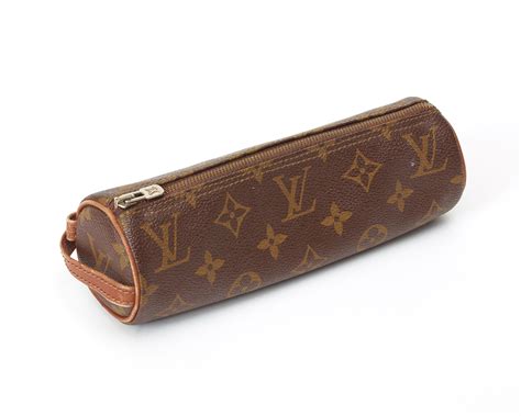 louis vuitton pencil bag|Louis Vuitton pencil pouch.